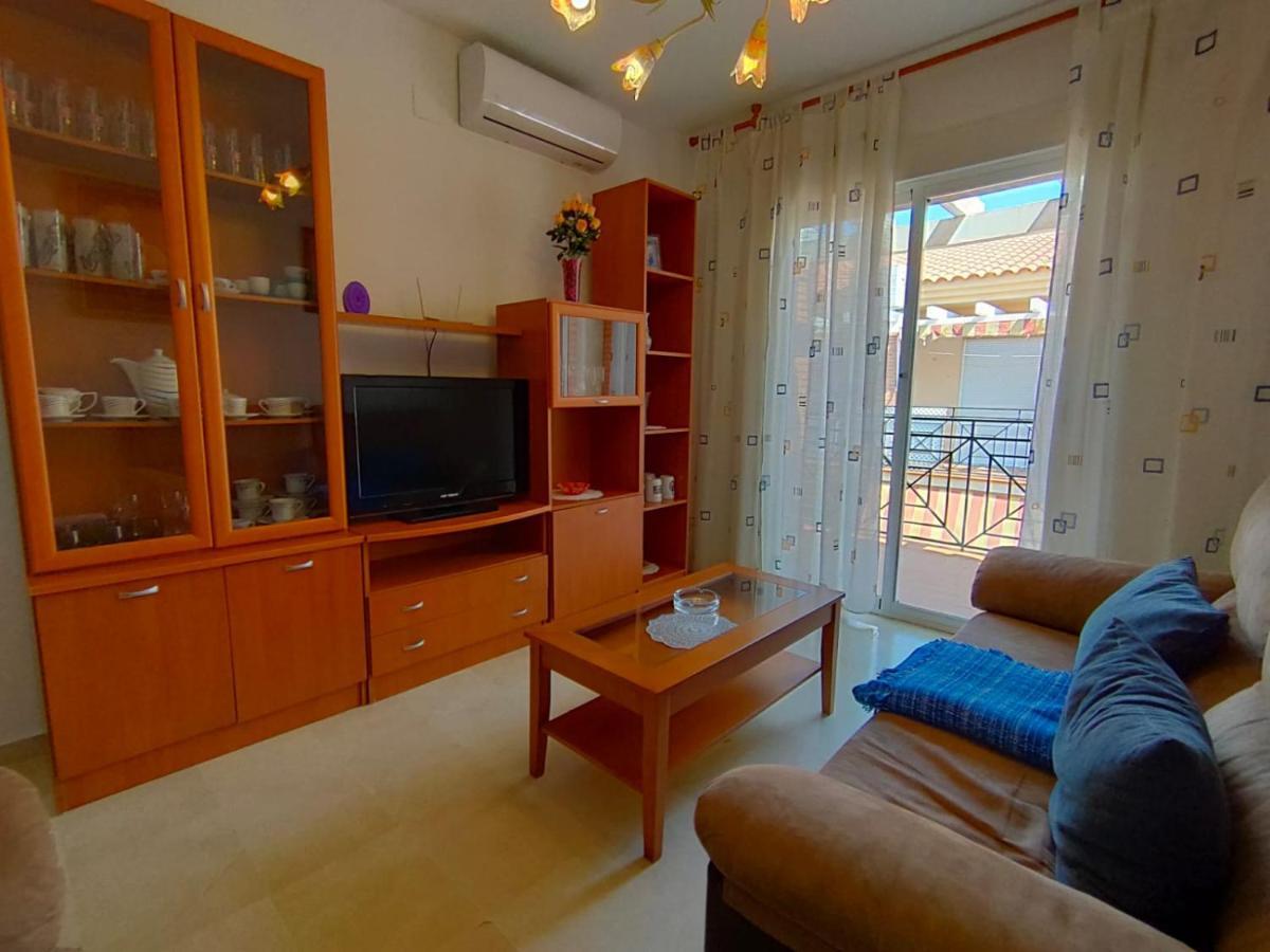 Bonito Apartamento Vacacional Motril Luaran gambar
