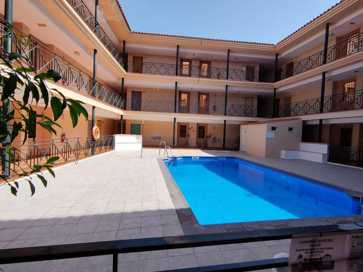 Bonito Apartamento Vacacional Motril Luaran gambar
