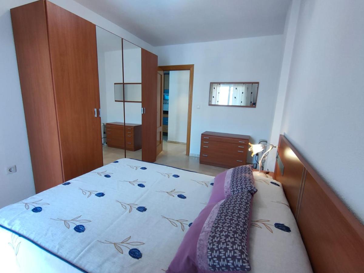 Bonito Apartamento Vacacional Motril Luaran gambar