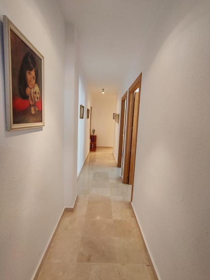 Bonito Apartamento Vacacional Motril Luaran gambar