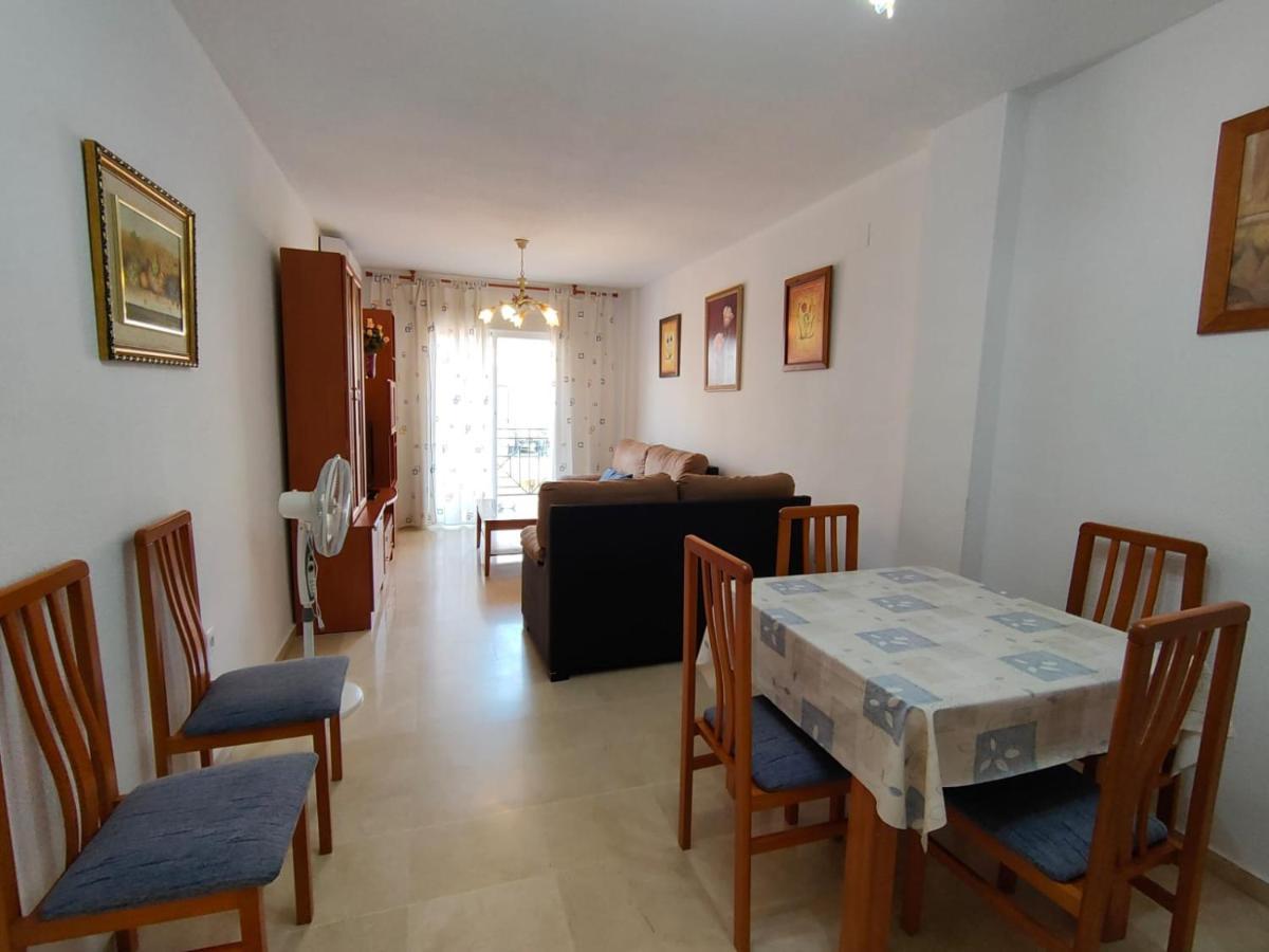 Bonito Apartamento Vacacional Motril Luaran gambar