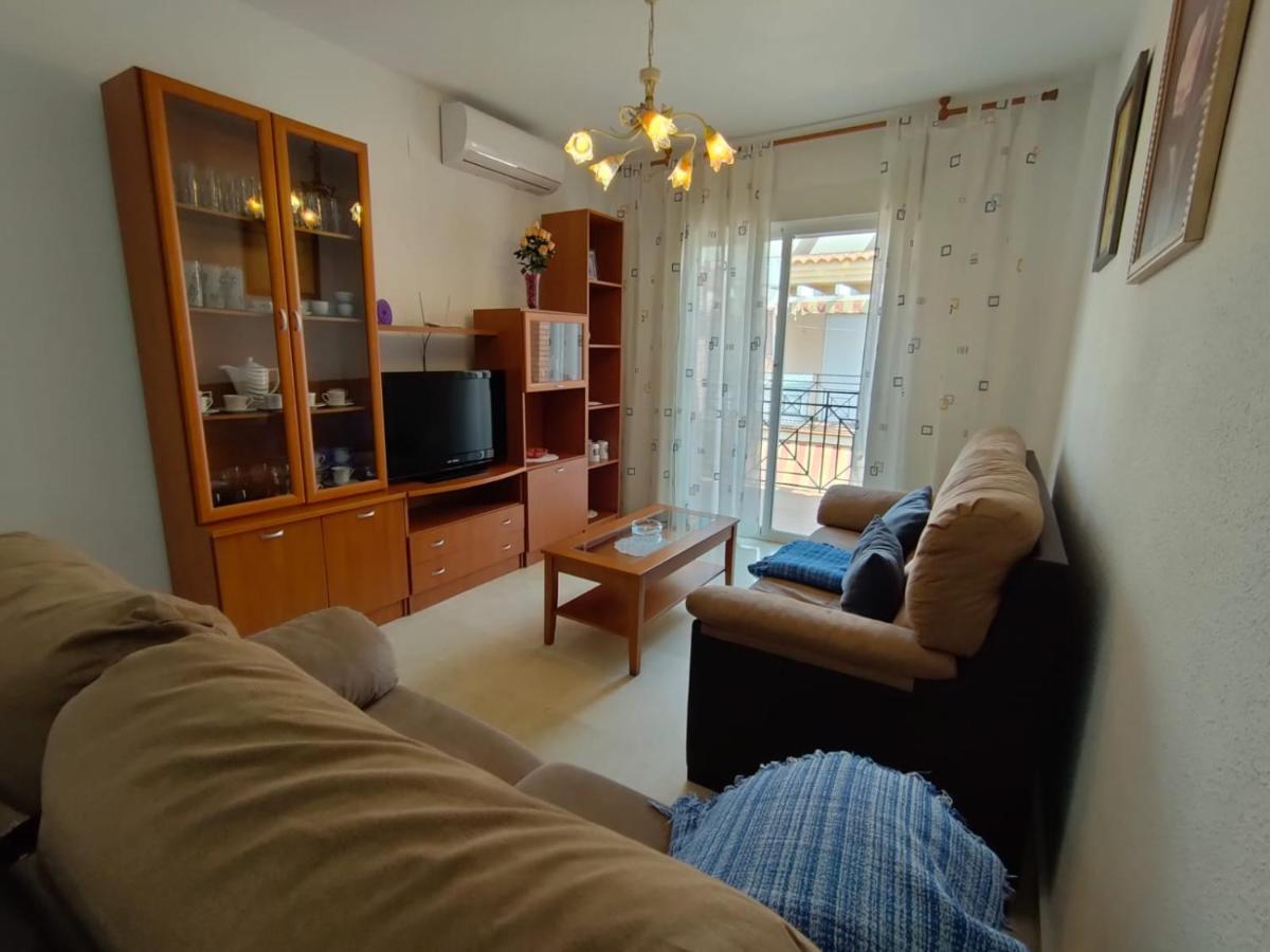 Bonito Apartamento Vacacional Motril Luaran gambar