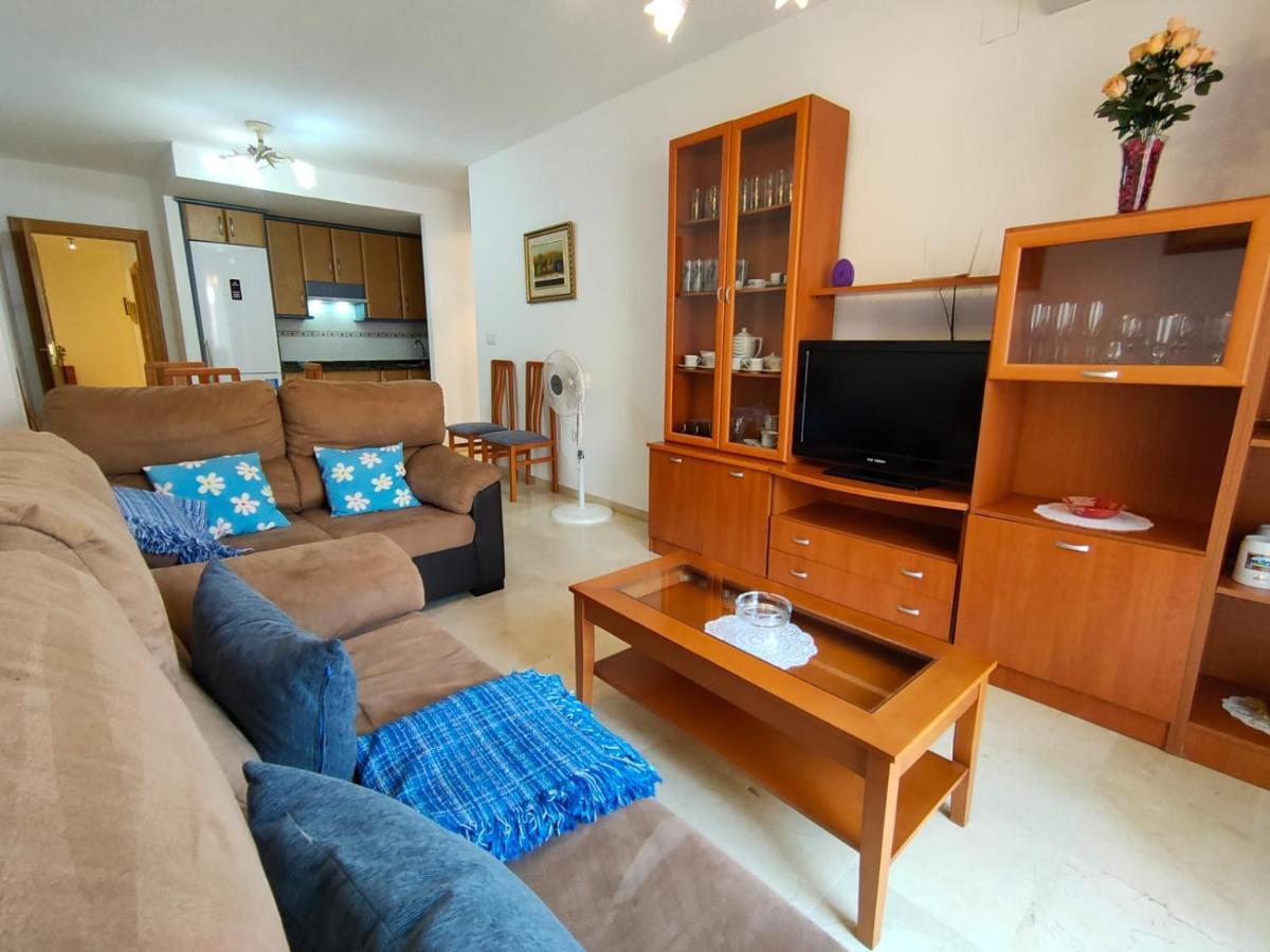 Bonito Apartamento Vacacional Motril Luaran gambar
