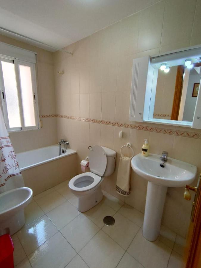 Bonito Apartamento Vacacional Motril Luaran gambar