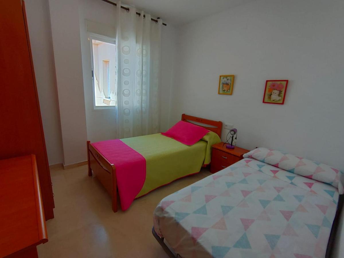 Bonito Apartamento Vacacional Motril Luaran gambar