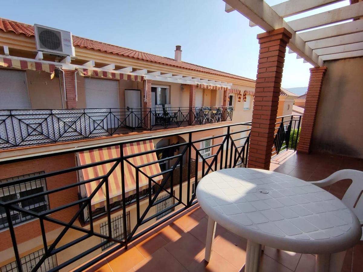 Bonito Apartamento Vacacional Motril Luaran gambar