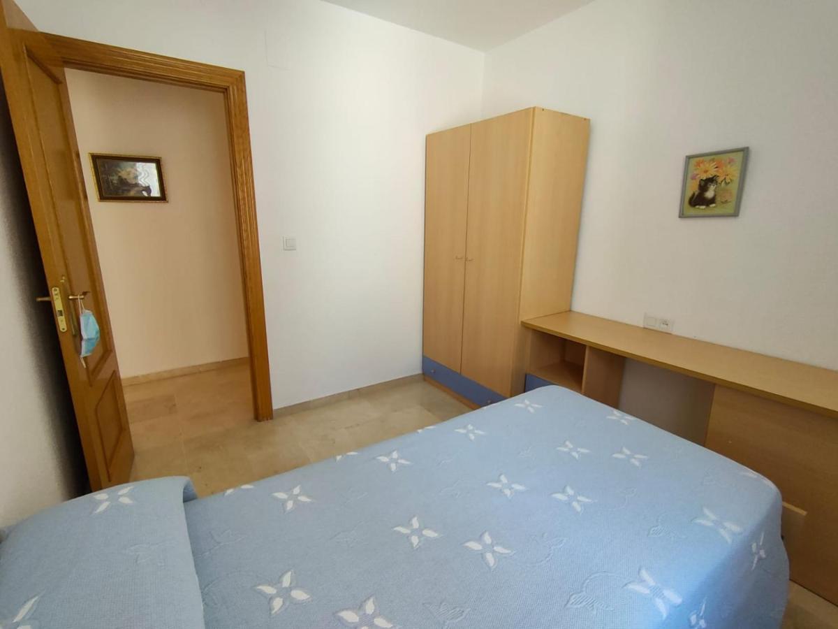 Bonito Apartamento Vacacional Motril Luaran gambar