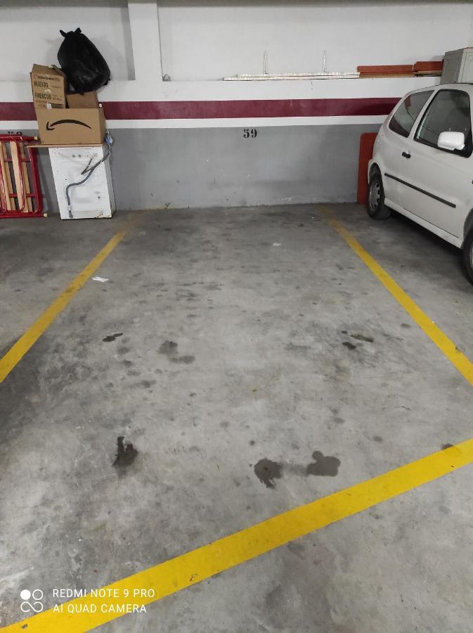 Bonito Apartamento Vacacional Motril Luaran gambar