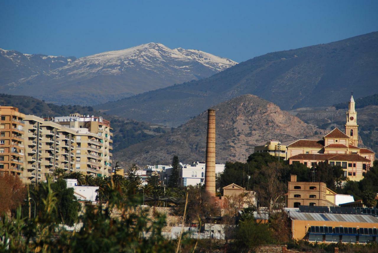 Bonito Apartamento Vacacional Motril Luaran gambar