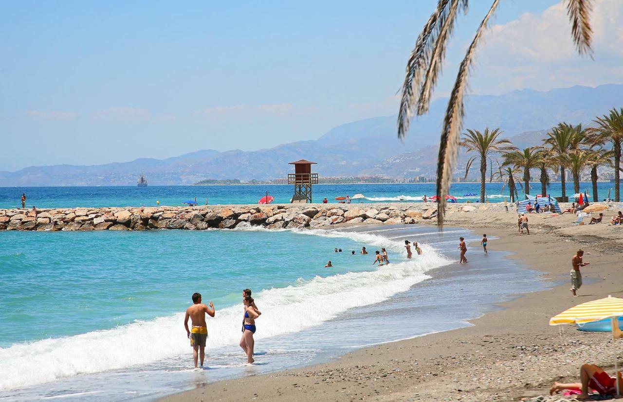 Bonito Apartamento Vacacional Motril Luaran gambar