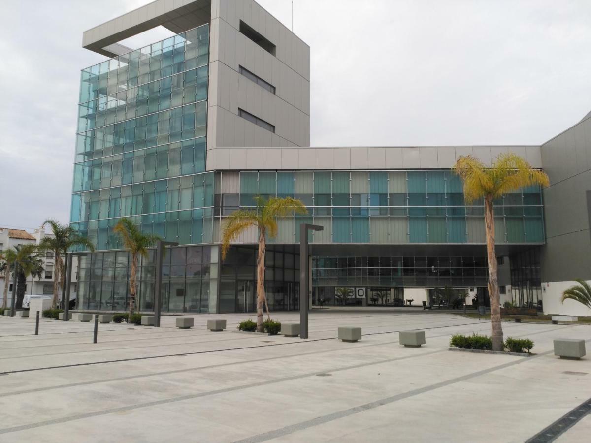 Bonito Apartamento Vacacional Motril Luaran gambar